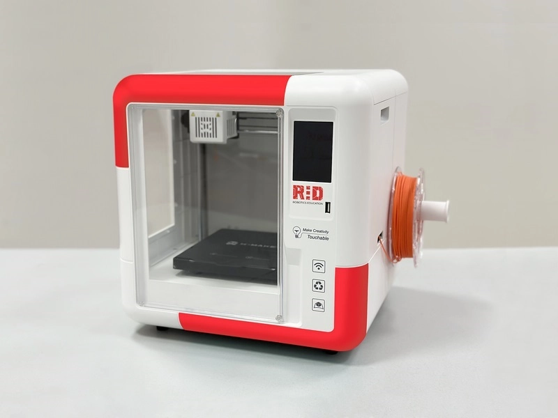 AOSEED X-MAKER 3D-принтер (закрытый корпус)