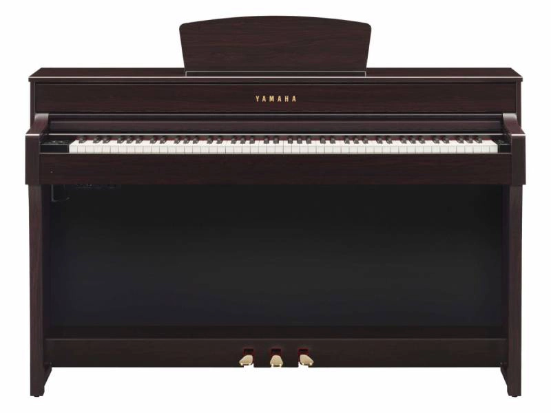 Yamaha CLP-635 R цифровое пианино — 88 клавиш