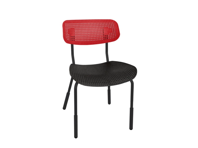 Регулируемый стул ШЕФ-SHT-S85 465×570×800 мм