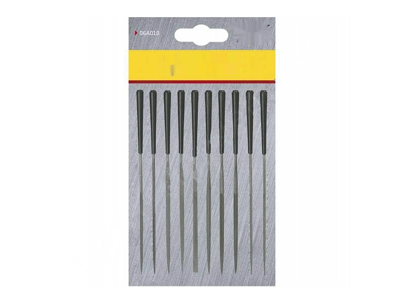 Набор надфилей TOPEX — 10 шт.