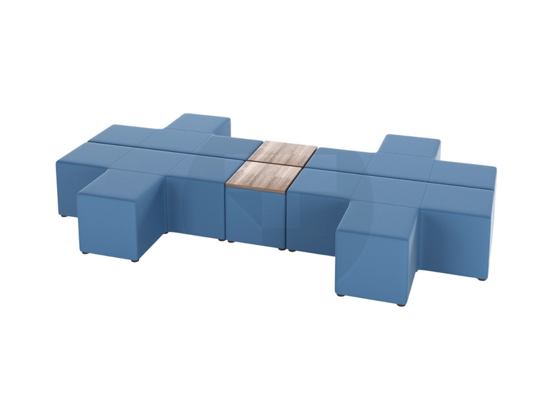 Модули Тетрис ТУФ-M22 с усиленными наполнителями