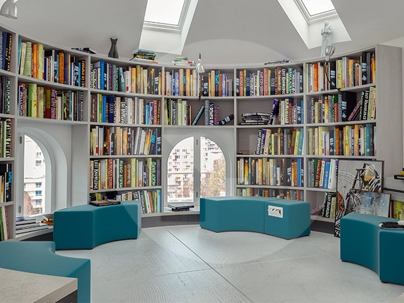 Модули Тетрис ТУФ-M22 с усиленными наполнителями