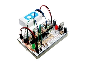 Курс по робототехнике Arduino «Амперка» для 10–15 лет