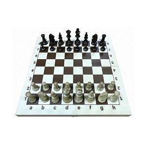 Шахматный набор Madon N5 с утяжелёнными фигурами