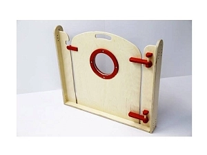 Модуль входа «Дверь» для игрового уголка 765×100×730 мм