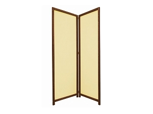 Примерочная ширма, 2 створки (50×150 см)