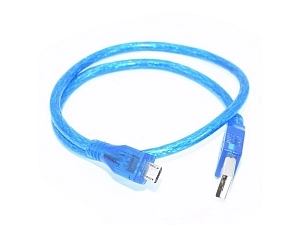 Дата-кабель micro USB, экранированный