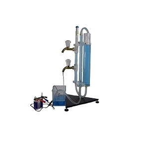 Лабораторный комплект водопроводной схемы ТХБ-ЛКО-0040