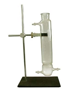 Адсорбционная колонка ЭДГ-397 с кольцевым перехватом