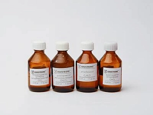 Набор органических веществ ЭДГ-8062 — 4×50 г