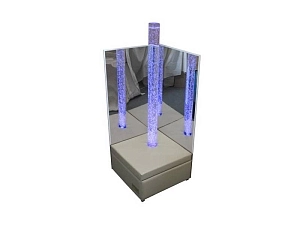 Небьющееся зеркало 1500×1000 мм из акрила