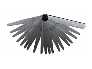 Щупы измерительные — 13 предметов, длина 105 мм