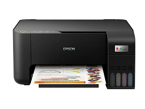 МФУ Epson L3210 с EcoTank, цветная печать