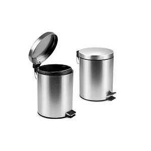 Педальное ведро для мусора, 5 литров