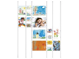 Фиксированный тросовый подвес AGG‑ФТС