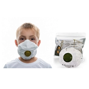 Респиратор мед-ГО-Р2У (срок хранения 7 лет)