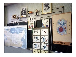 Панель над классной доской ЭДГ-1662