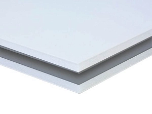 Пенокартон лист 700×1000 мм