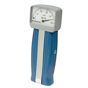 Кистевой динамометр МДБ‑ДК‑50