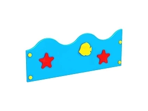 Ограждение Море МФ7.121 для детских площадок