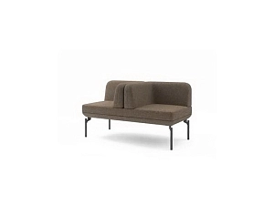 Диван Изи L15-2TV двухместный