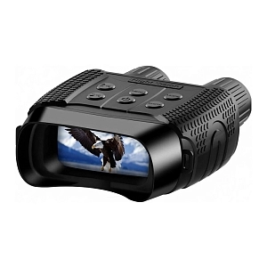 Ночной цифровой бинокль, 13× оптика