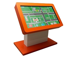 Интерактивный стол «Безопасность на дорогах» Multi‑Touch