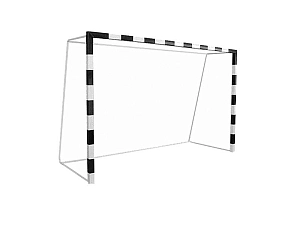 Уличные ворота для мини‑футбола 3160×2080 мм