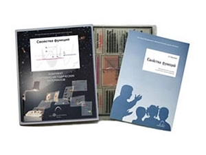 Набор транспарантов «Свойства функций» — 28 элементов