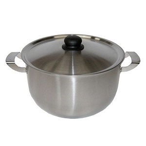 Кастрюля 8 л, диаметр 260 мм