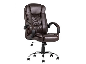 Кресло руководителя, коричневое SGR-D-430 brown