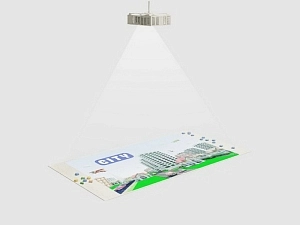 RonplayBox — образовательный интерактивный пол 365×524 мм