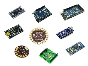 Контроллеры Arduino, NodeMCU и Raspberry Pi RCL-07