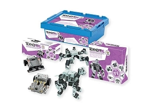 Модуль робототехники «Исследовательский» (углублённый, Россия)