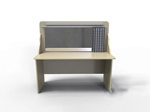 Логопедический стол AVK-АВЛ-003, 1025×1100 мм