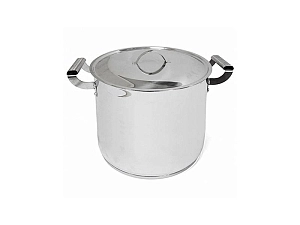 Кастрюля на 40 л (нержавейка)