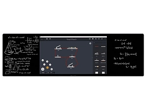 Интерактивная панель TeachTouch e-Blackboard 75-дюйм