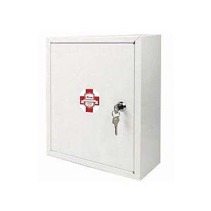 Универсальная аптечка в металлическом футляре, тип 16