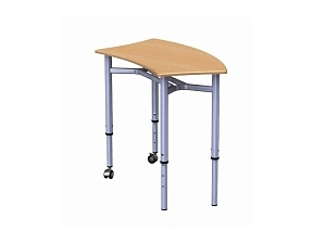 Стол ученический трансформер "Ромашка Л" Лайн
