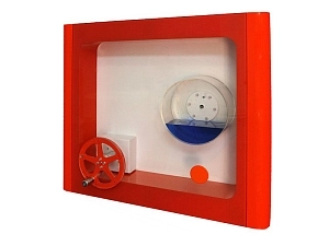 Демонстрационная установка «Вращение жидкости» для кабинета