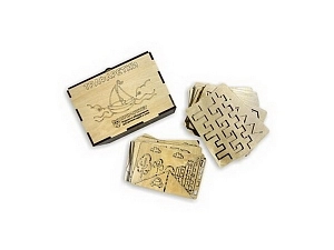 Полезные обводилки — набор для развития моторики (3–7 лет)