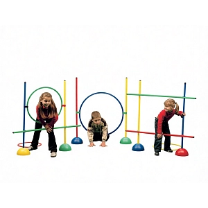 Набор полосы препятствий «Базовая» АКМ-ИВ108