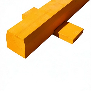 Напольное гимнастическое бревно, длина 3 м