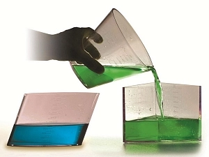 Комплект дополнительных ёмкостей для объёма — 3 фигуры