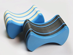 Колобашка — плавательный поплавок ППЭ, компактный размер