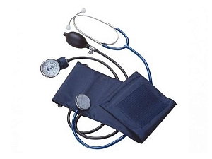 Анероидный тонометр UA-200 AND с фонендоскопом