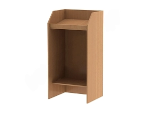 Напольная трибуна АЛТ, размеры 600×500×1200