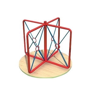 Карусель «Белочка» для детской площадки