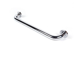 Поручень прямой настенный