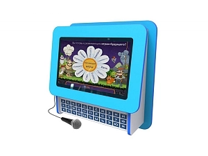 Logo 7 — настенный логопедический комплекс IPS 25"